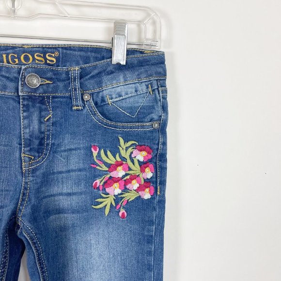 Vigoss The Jagger Skinny Jeans Size 12 - Picture 3 of 9